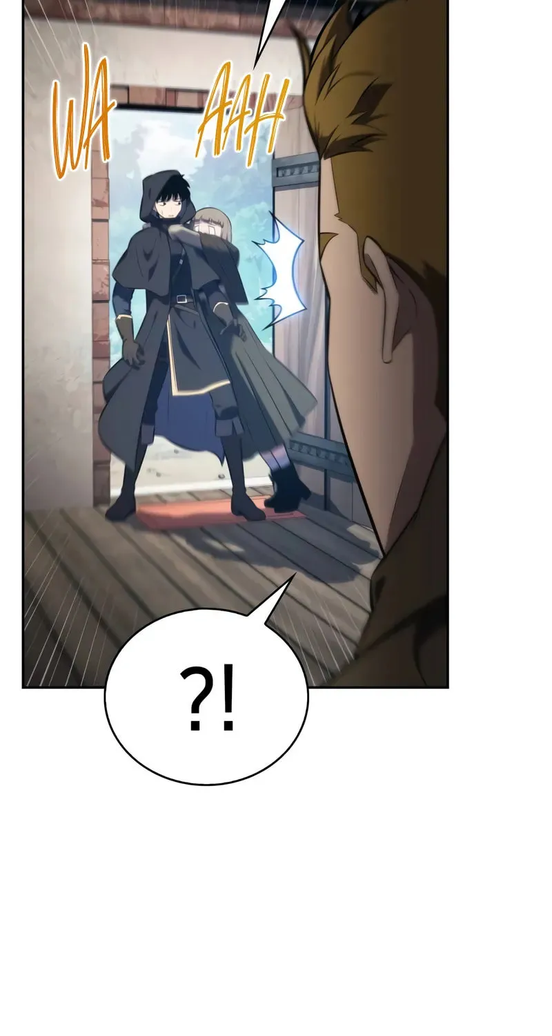 The Regressed Youngest Son of the Duke Is an Assassin Chapter 85 page 95 - 