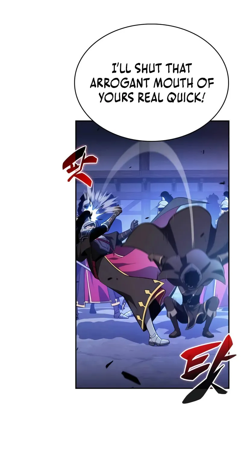 The Regressed Youngest Son of the Duke Is an Assassin Chapter 86 page 92 - 