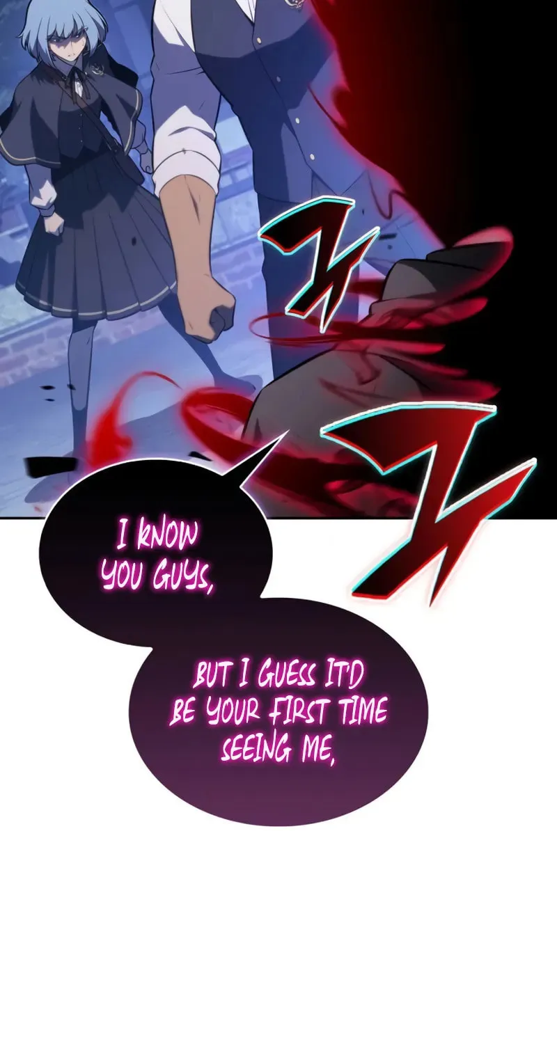 The Regressed Youngest Son of the Duke Is an Assassin Chapter 87 page 117 - 