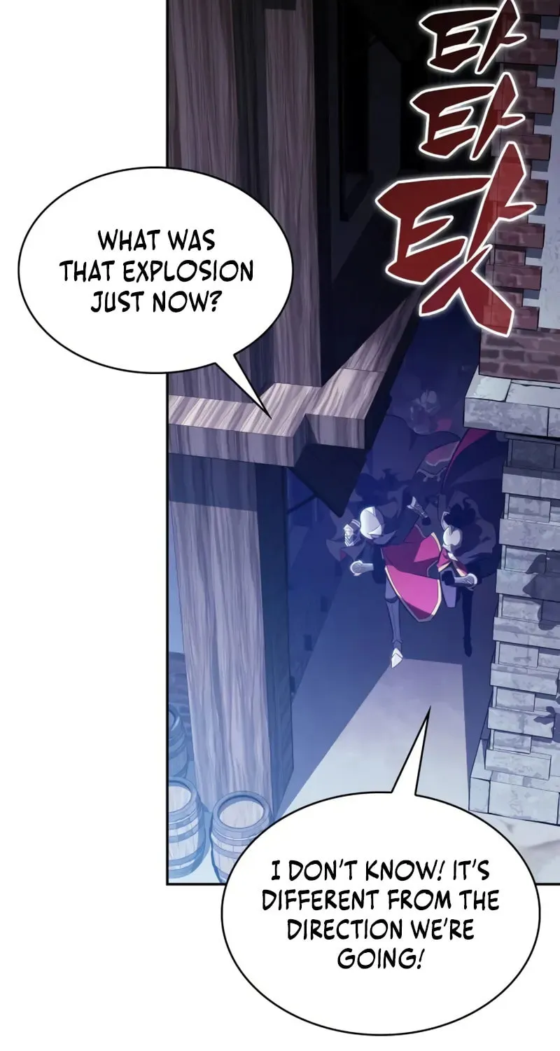 The Regressed Youngest Son of the Duke Is an Assassin Chapter 87 page 135 - 