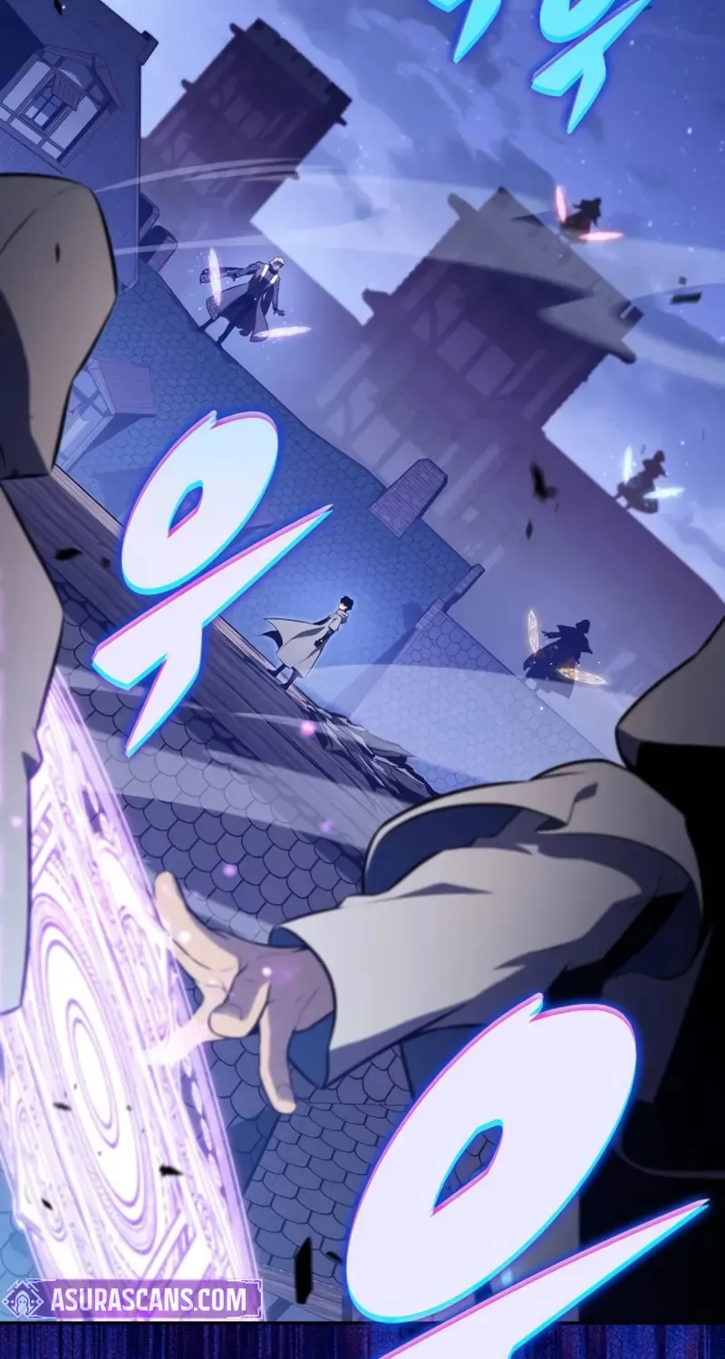 The Regressed Youngest Son of the Duke Is an Assassin Chapter 87 page 27 - 