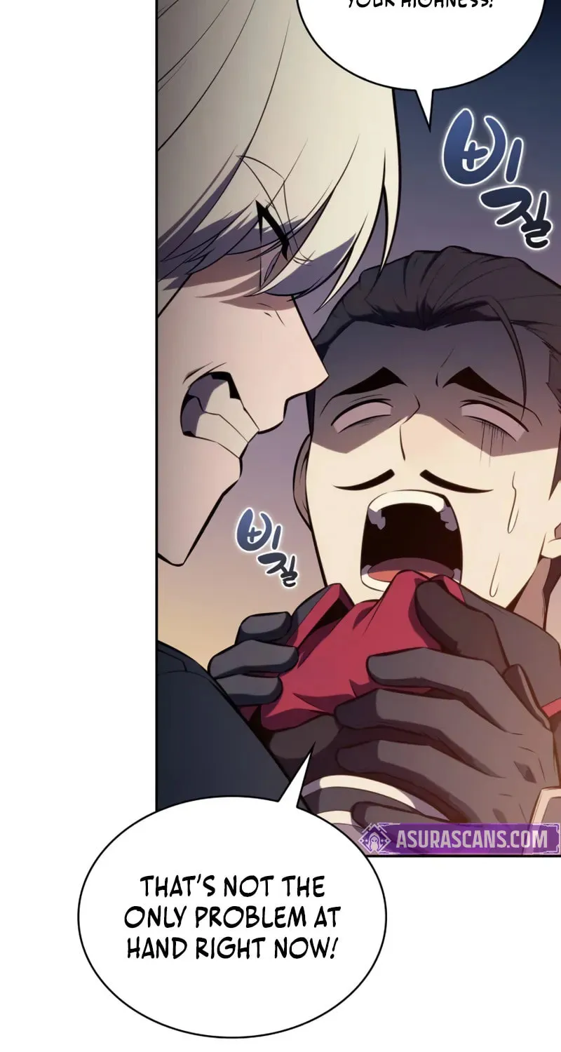 The Regressed Youngest Son of the Duke Is an Assassin Chapter 87 page 34 - 