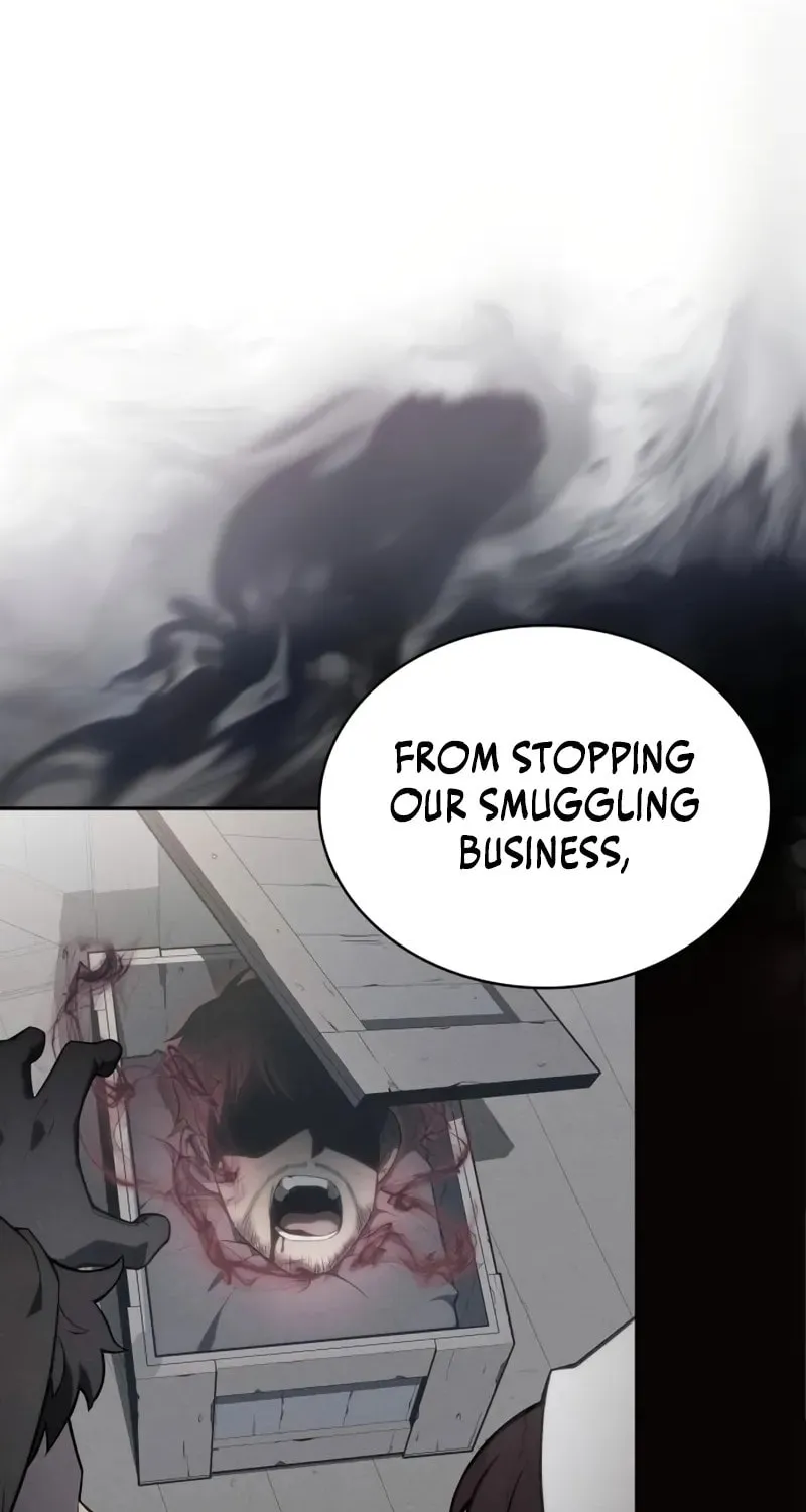 The Regressed Youngest Son of the Duke Is an Assassin Chapter 87 page 7 - 