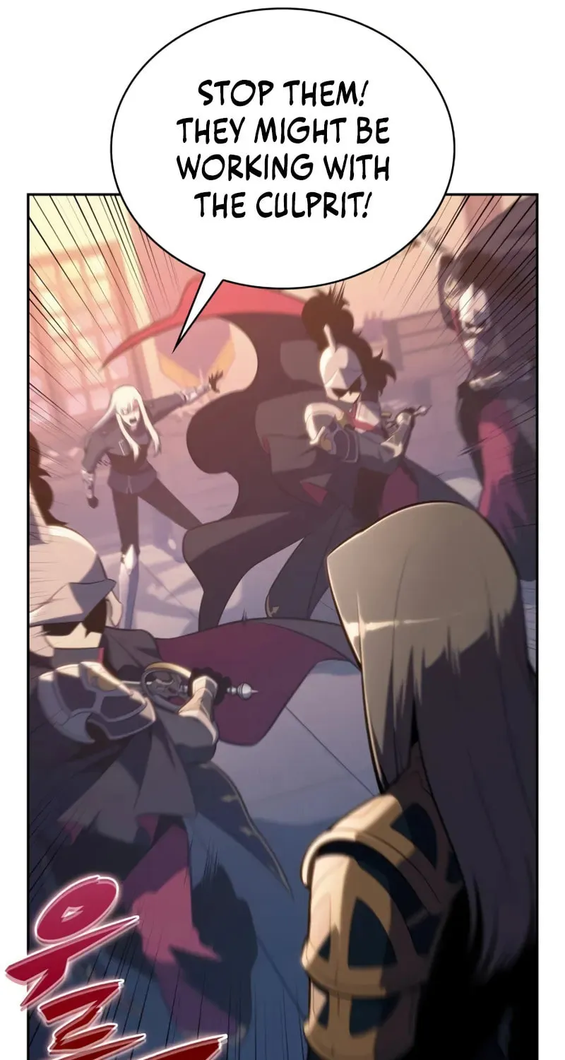 The Regressed Youngest Son of the Duke Is an Assassin Chapter 87 page 71 - 