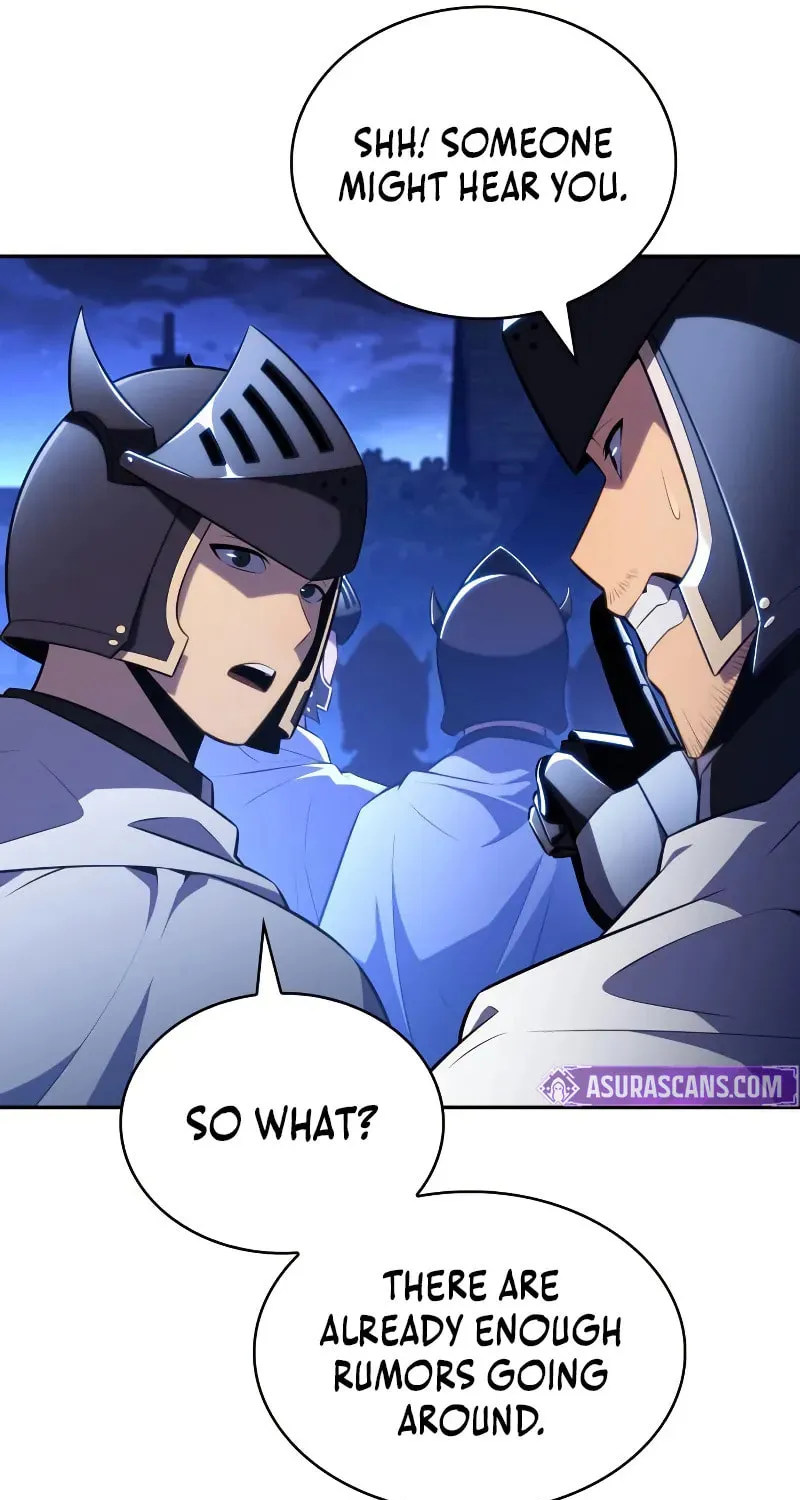 The Regressed Youngest Son of the Duke Is an Assassin Chapter 88 page 20 - 