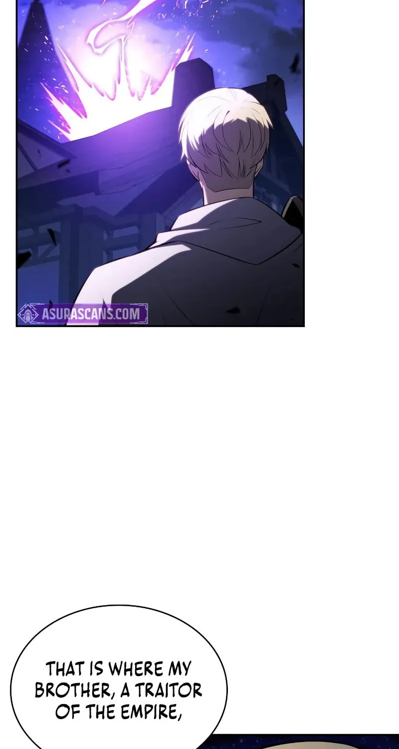 The Regressed Youngest Son of the Duke Is an Assassin Chapter 88 page 3 - 