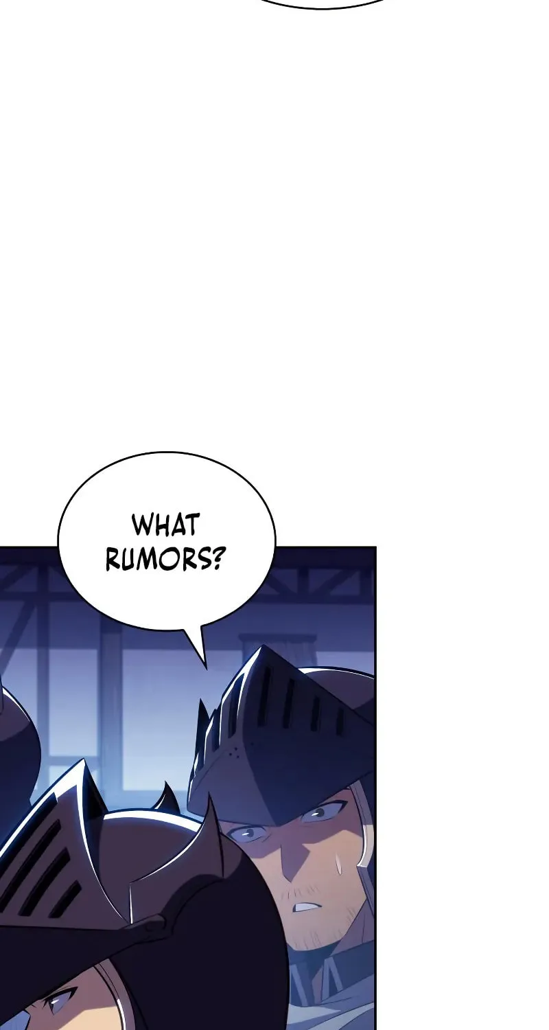 The Regressed Youngest Son of the Duke Is an Assassin Chapter 88 page 21 - 