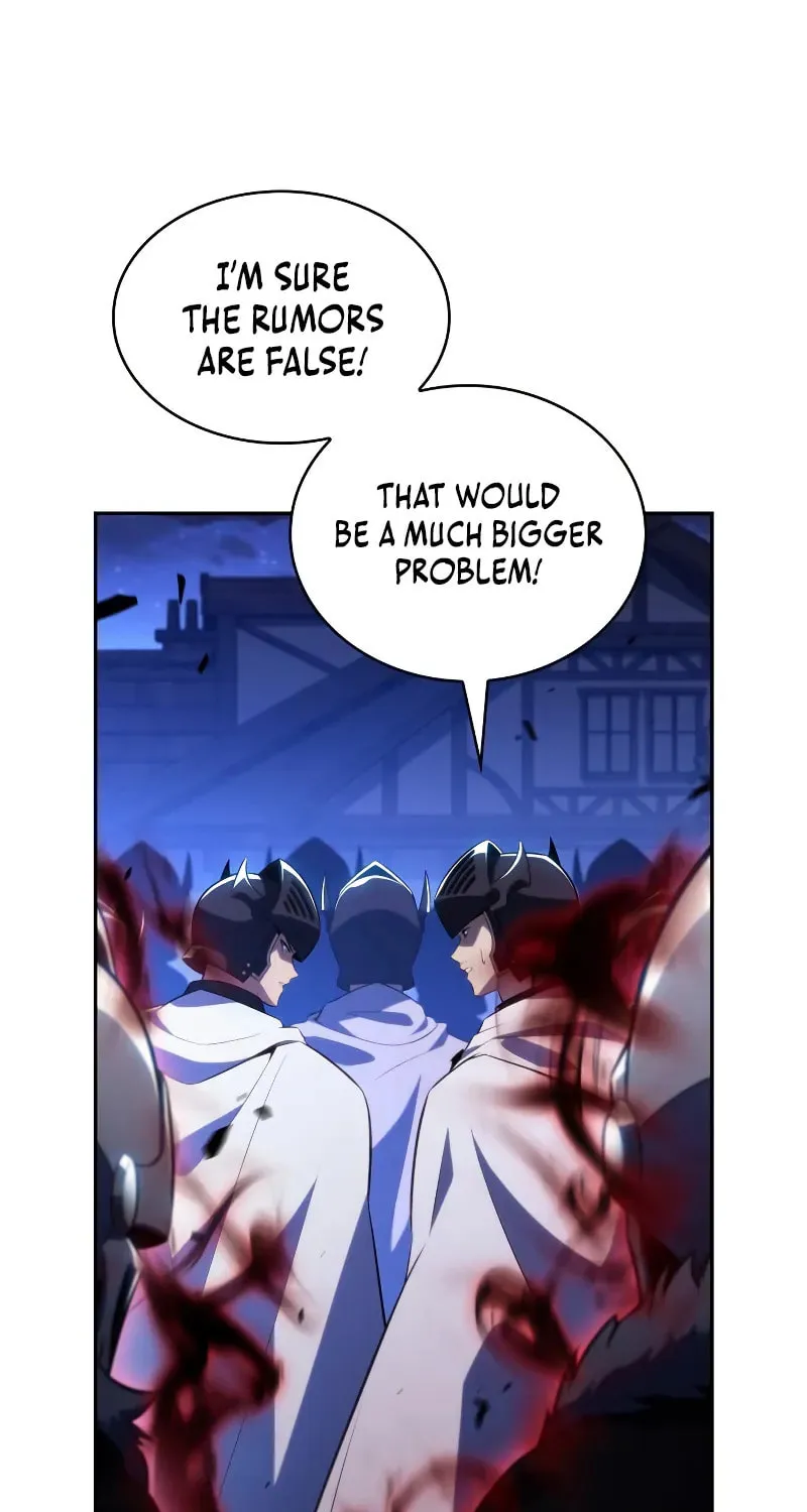 The Regressed Youngest Son of the Duke Is an Assassin Chapter 88 page 26 - 