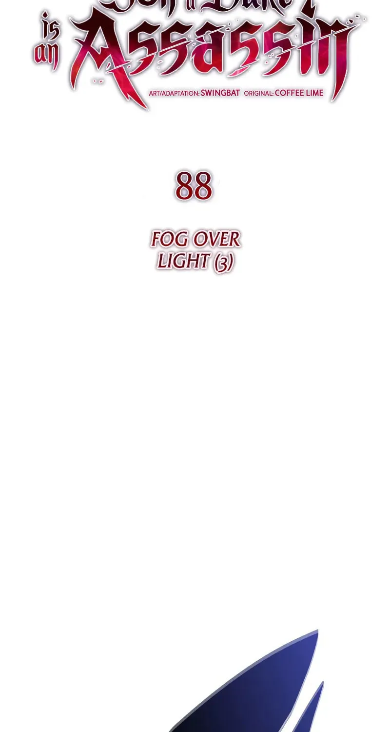 The Regressed Youngest Son of the Duke Is an Assassin Chapter 88 page 31 - 