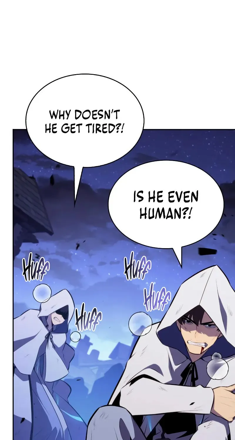 The Regressed Youngest Son of the Duke Is an Assassin Chapter 88 page 35 - 