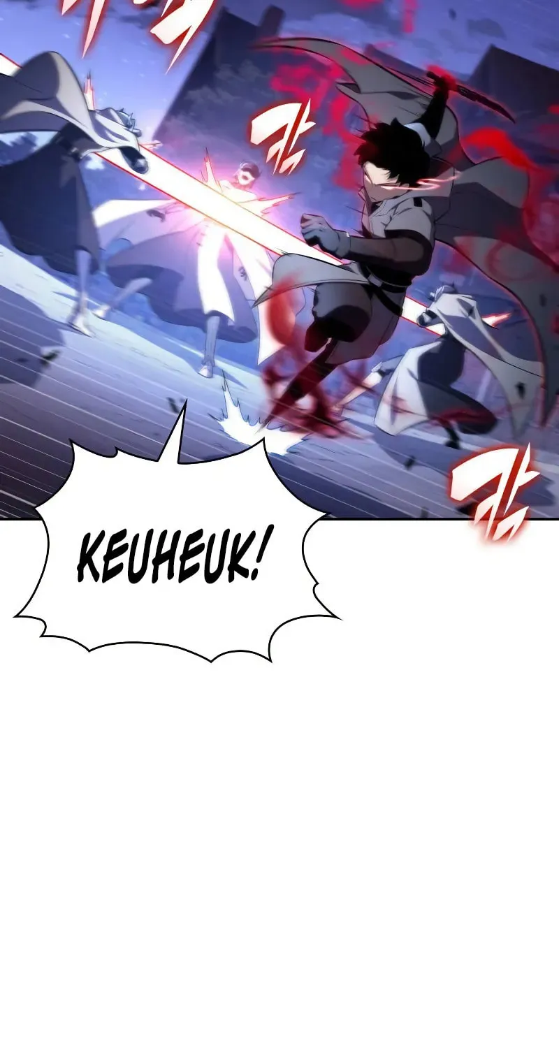 The Regressed Youngest Son of the Duke Is an Assassin Chapter 89 page 16 - 