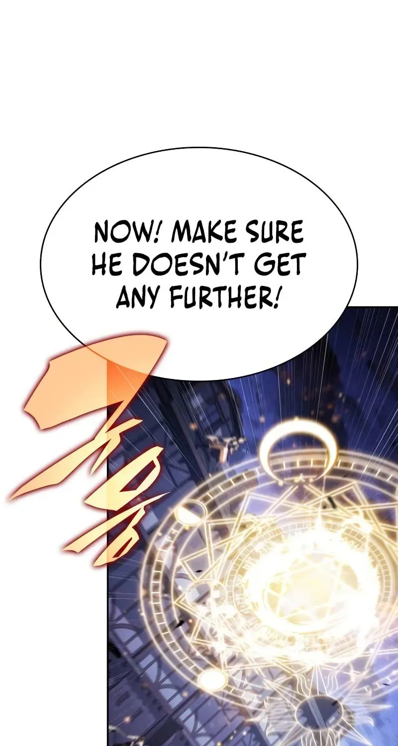 The Regressed Youngest Son of the Duke Is an Assassin Chapter 89 page 27 - 
