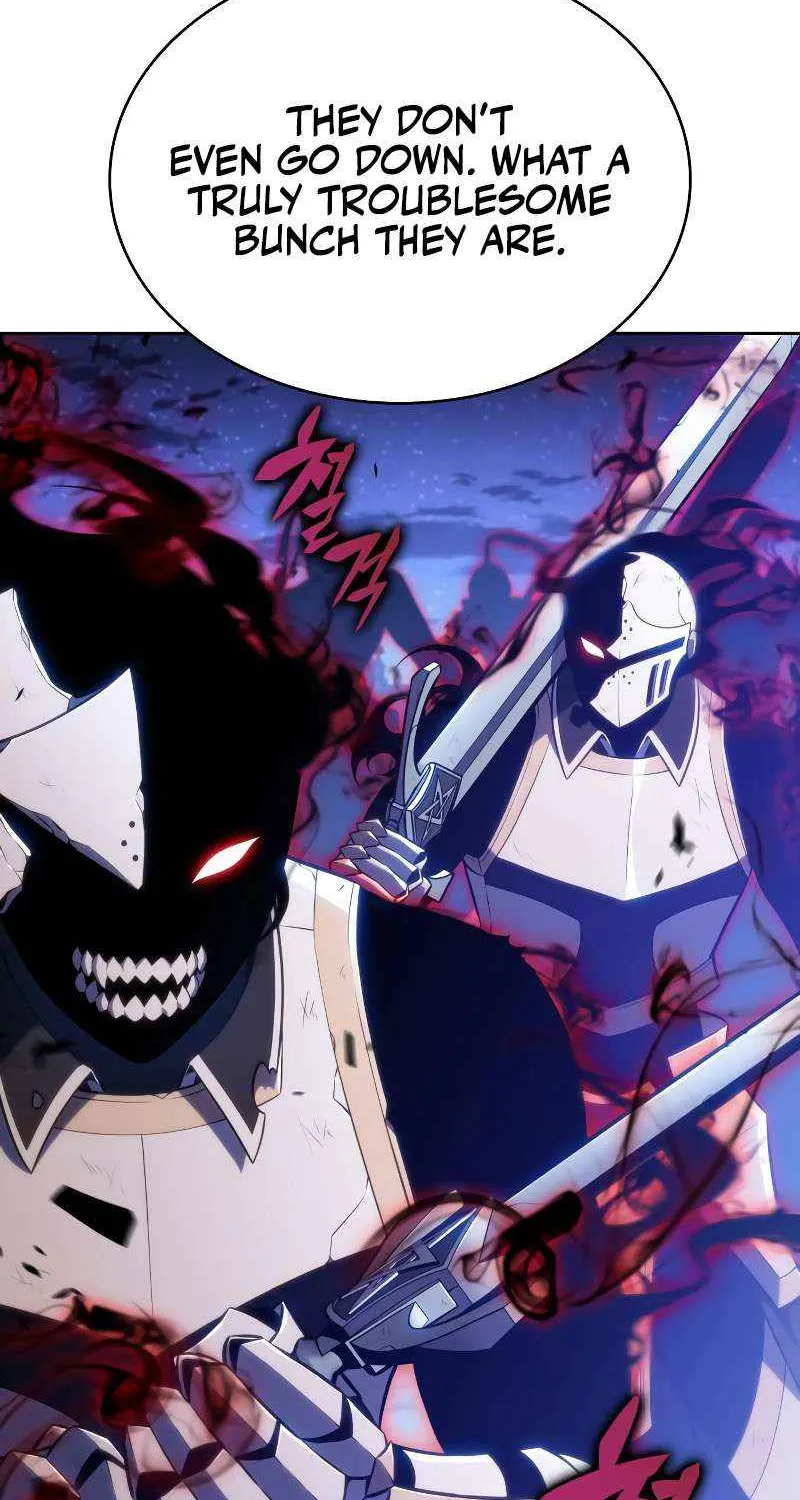 The Regressed Youngest Son of the Duke Is an Assassin Chapter 91 page 63 - 