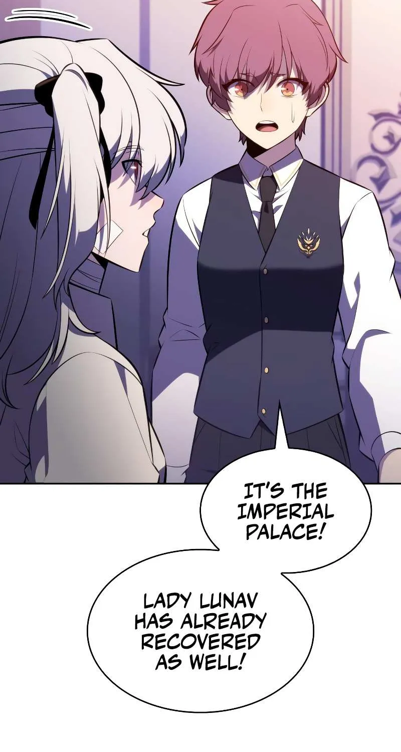 The Regressed Youngest Son of the Duke Is an Assassin Chapter 93 page 117 - 