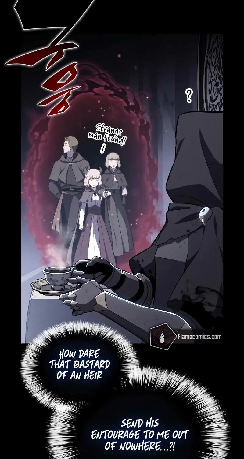 The Regressed Youngest Son of the Duke Is an Assassin Chapter 93 page 56 - 