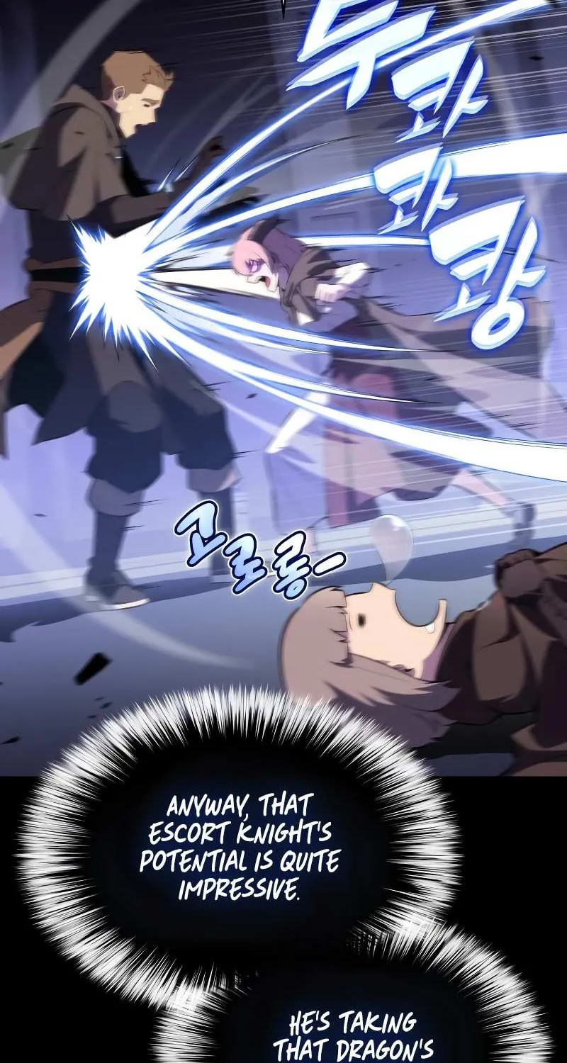 The Regressed Youngest Son of the Duke Is an Assassin Chapter 93 page 58 - 