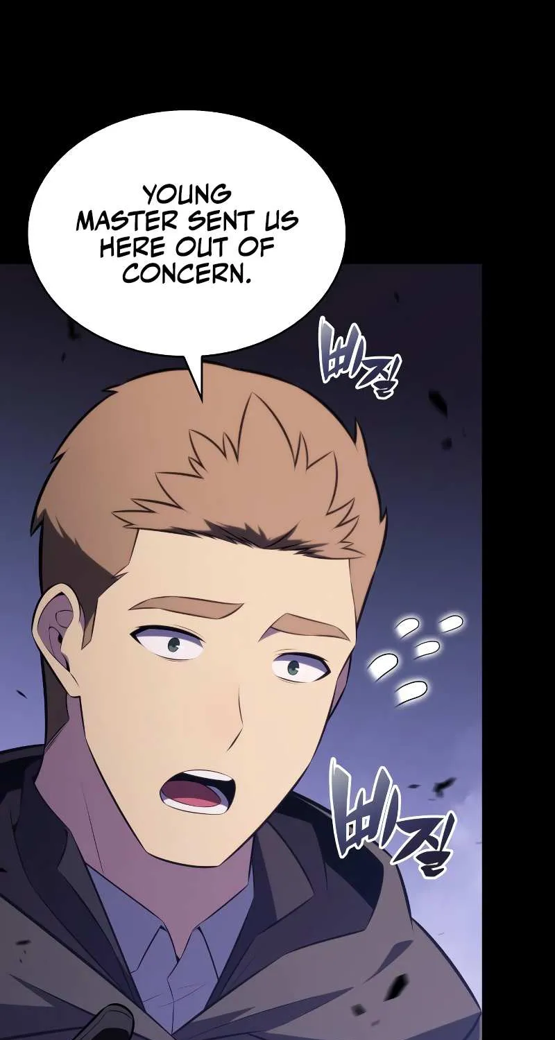 The Regressed Youngest Son of the Duke Is an Assassin Chapter 93 page 62 - 