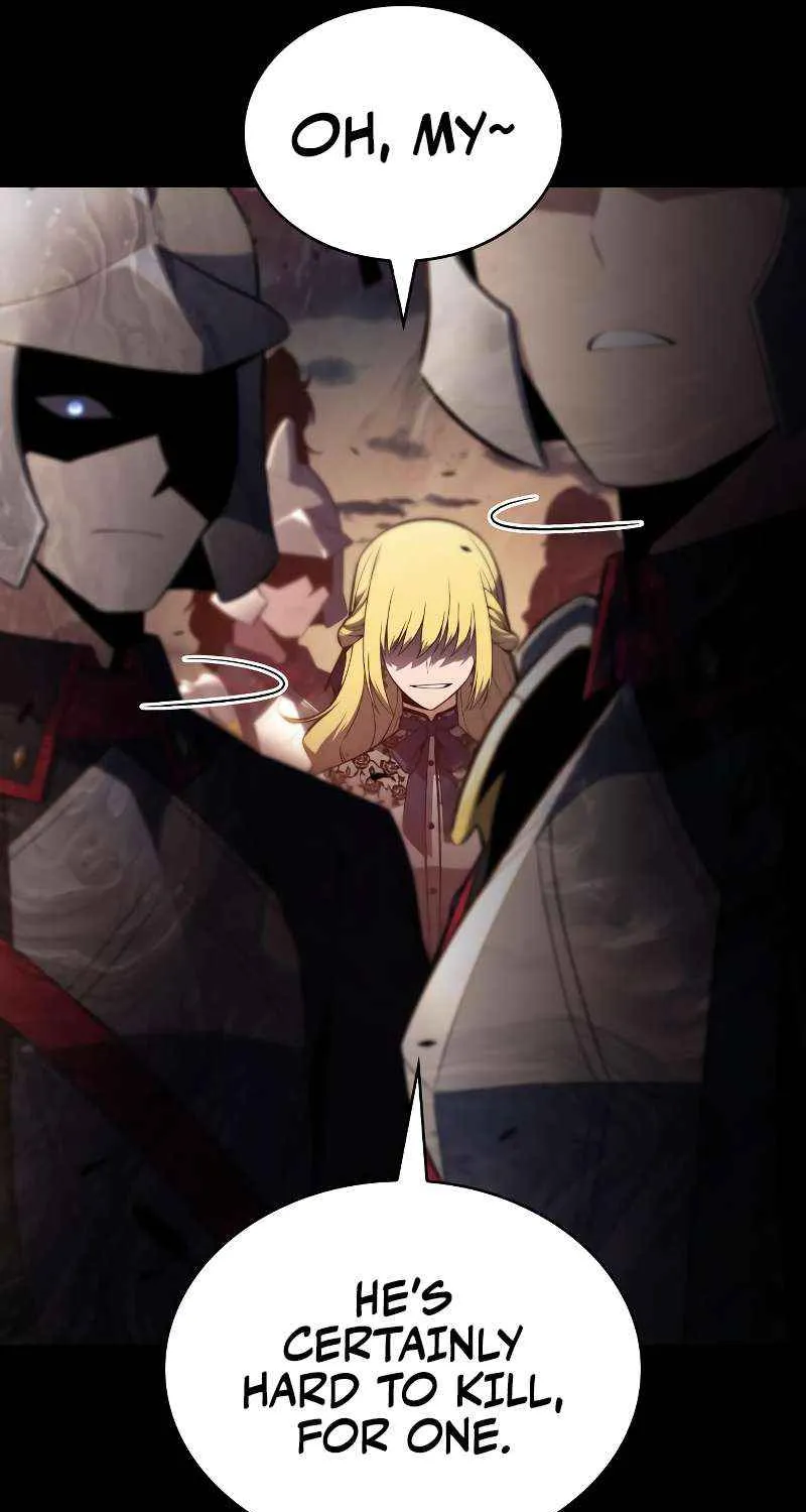 The Regressed Youngest Son of the Duke Is an Assassin Chapter 94 page 32 - 