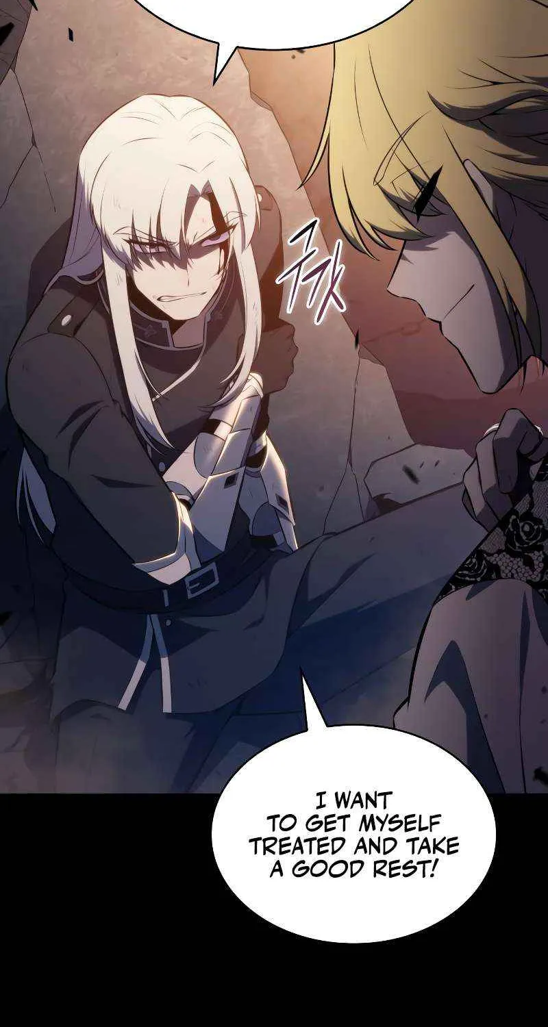 The Regressed Youngest Son of the Duke Is an Assassin Chapter 94 page 37 - 