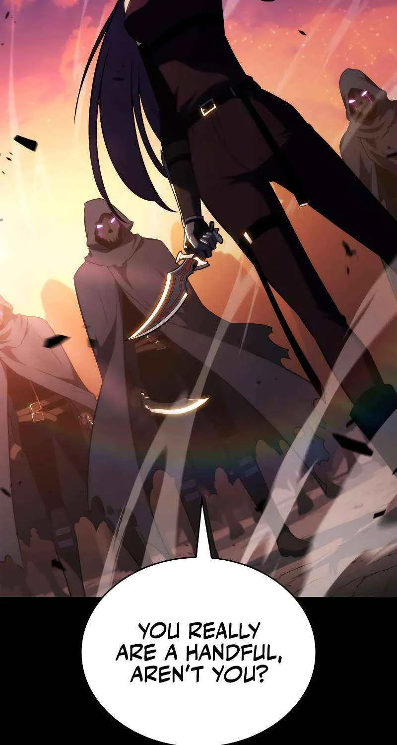 The Regressed Youngest Son of the Duke Is an Assassin Chapter 95 page 83 - 