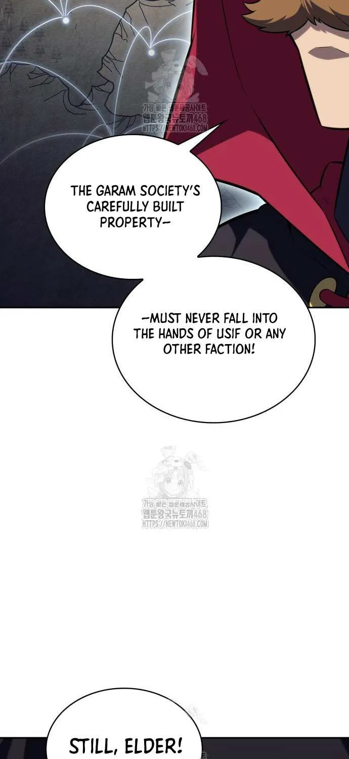 The Regressed Youngest Son of the Duke Is an Assassin Chapter 97 page 110 - 