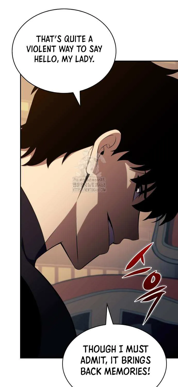 The Regressed Youngest Son of the Duke Is an Assassin Chapter 97 page 12 - 