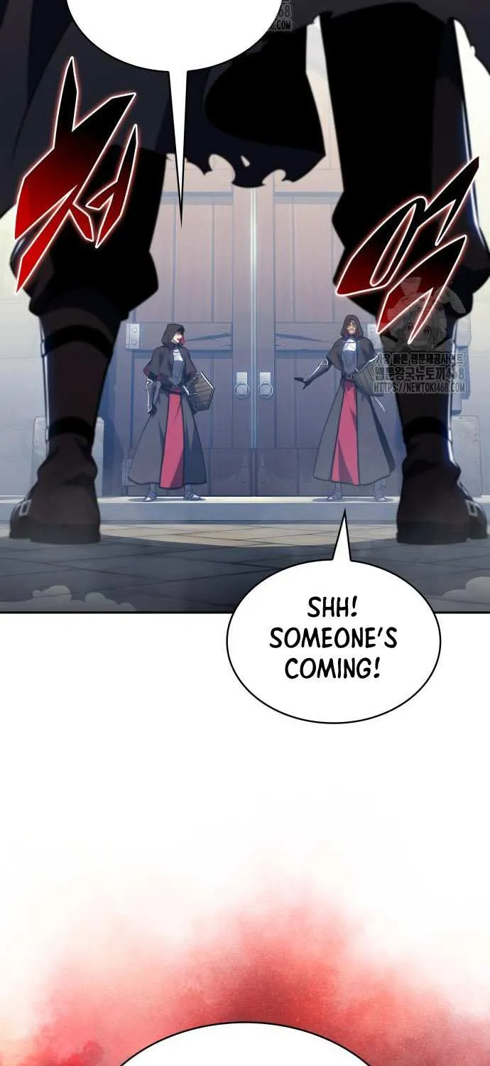 The Regressed Youngest Son of the Duke Is an Assassin Chapter 97 page 111 - 