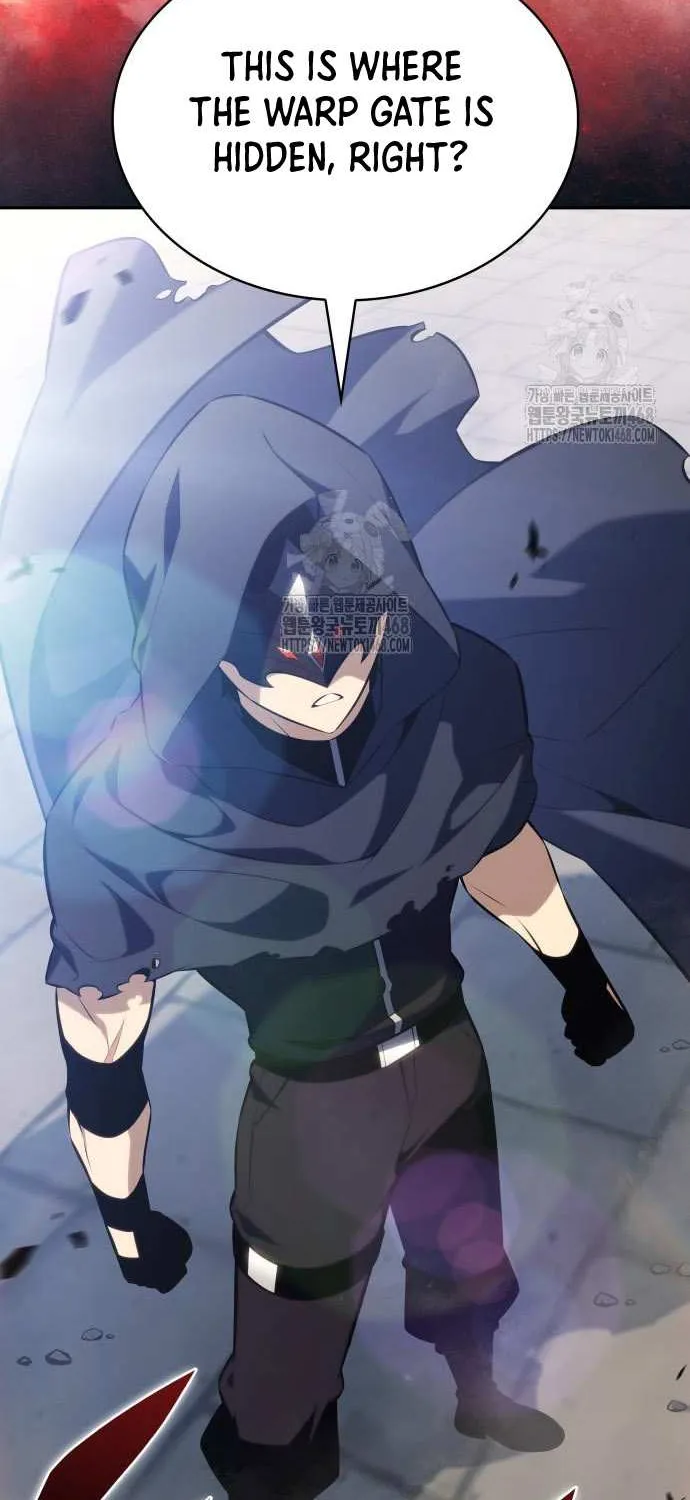 The Regressed Youngest Son of the Duke Is an Assassin Chapter 97 page 112 - 