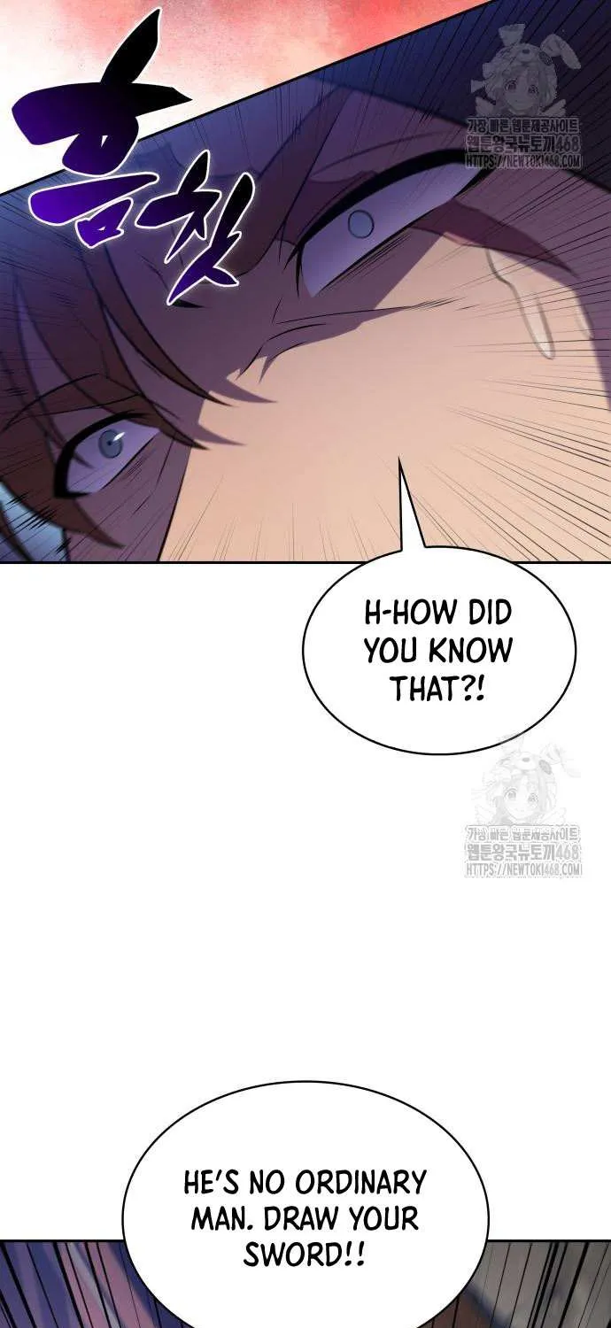The Regressed Youngest Son of the Duke Is an Assassin Chapter 97 page 114 - 