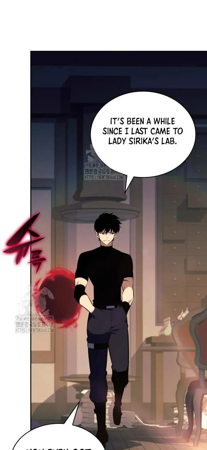 The Regressed Youngest Son of the Duke Is an Assassin Chapter 97 page 3 - 