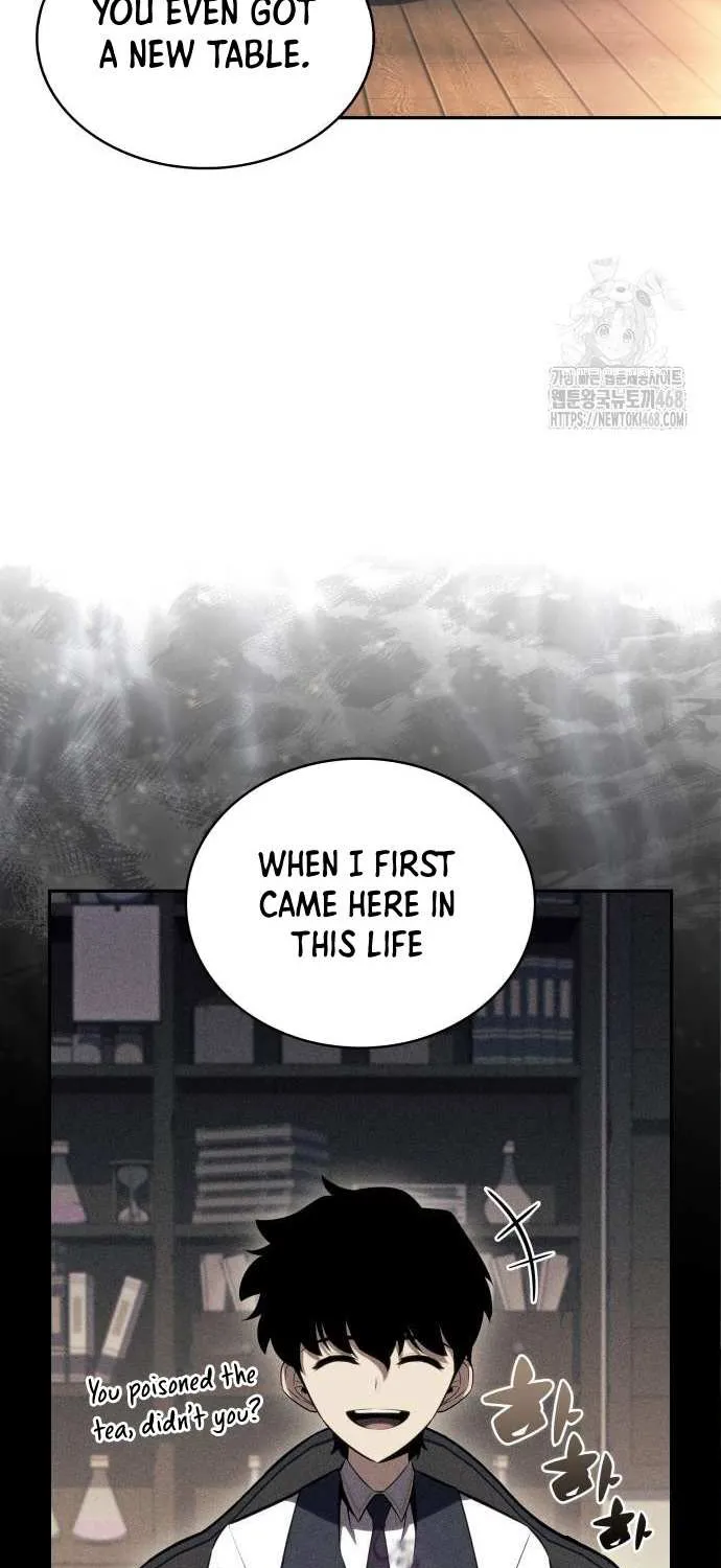 The Regressed Youngest Son of the Duke Is an Assassin Chapter 97 page 4 - 