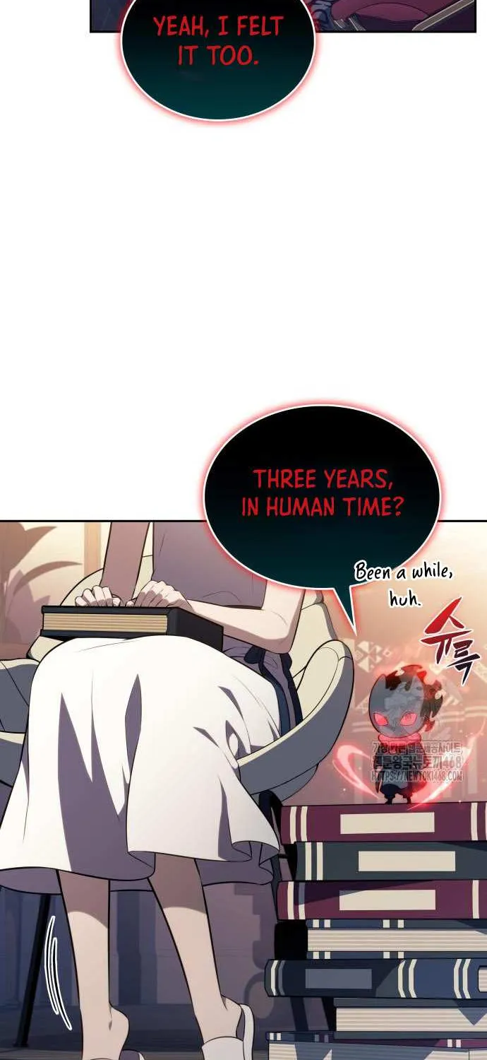 The Regressed Youngest Son of the Duke Is an Assassin Chapter 97 page 35 - 