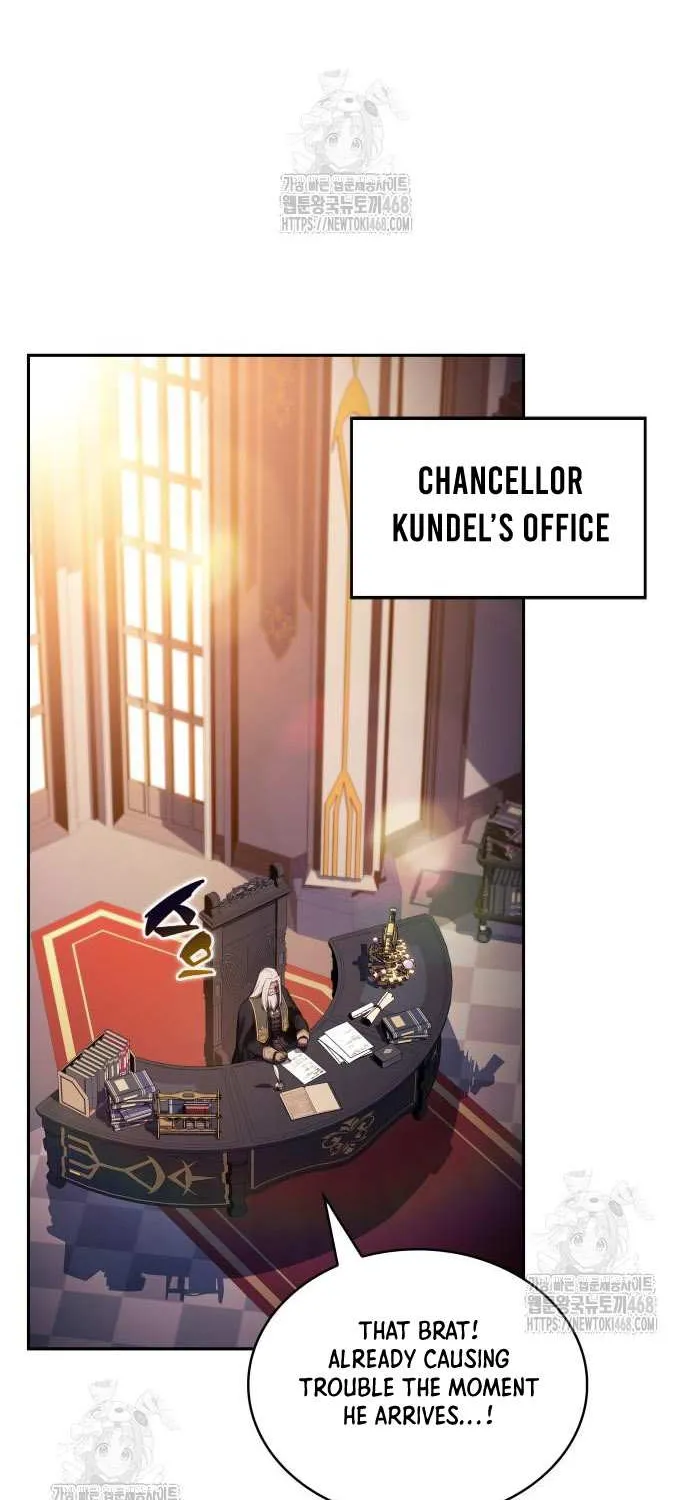 The Regressed Youngest Son of the Duke Is an Assassin Chapter 97 page 42 - 