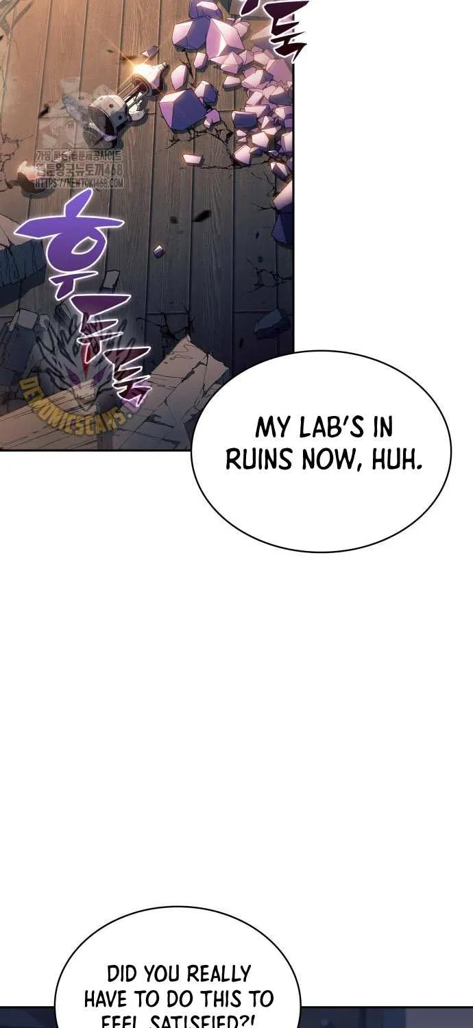 The Regressed Youngest Son of the Duke Is an Assassin Chapter 97 page 47 - 
