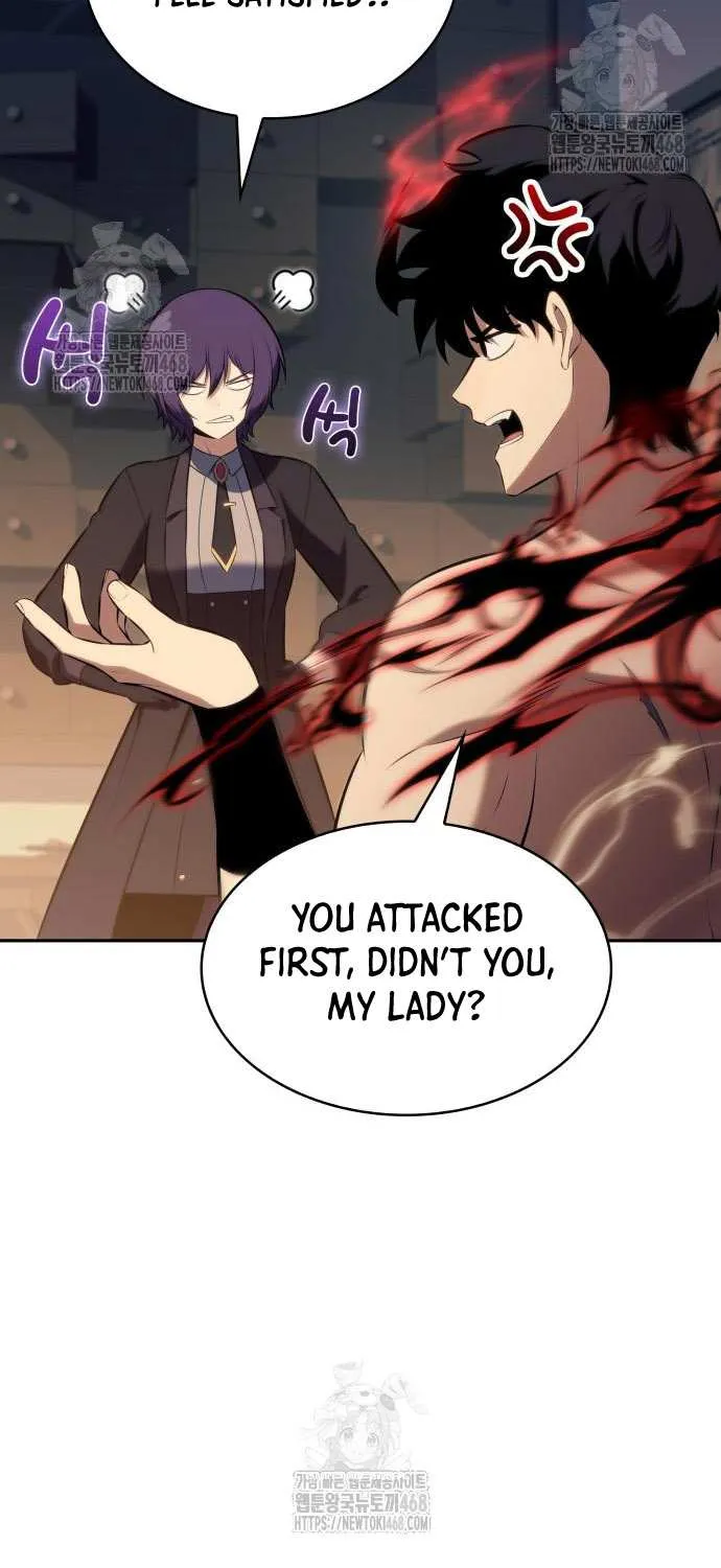 The Regressed Youngest Son of the Duke Is an Assassin Chapter 97 page 48 - 