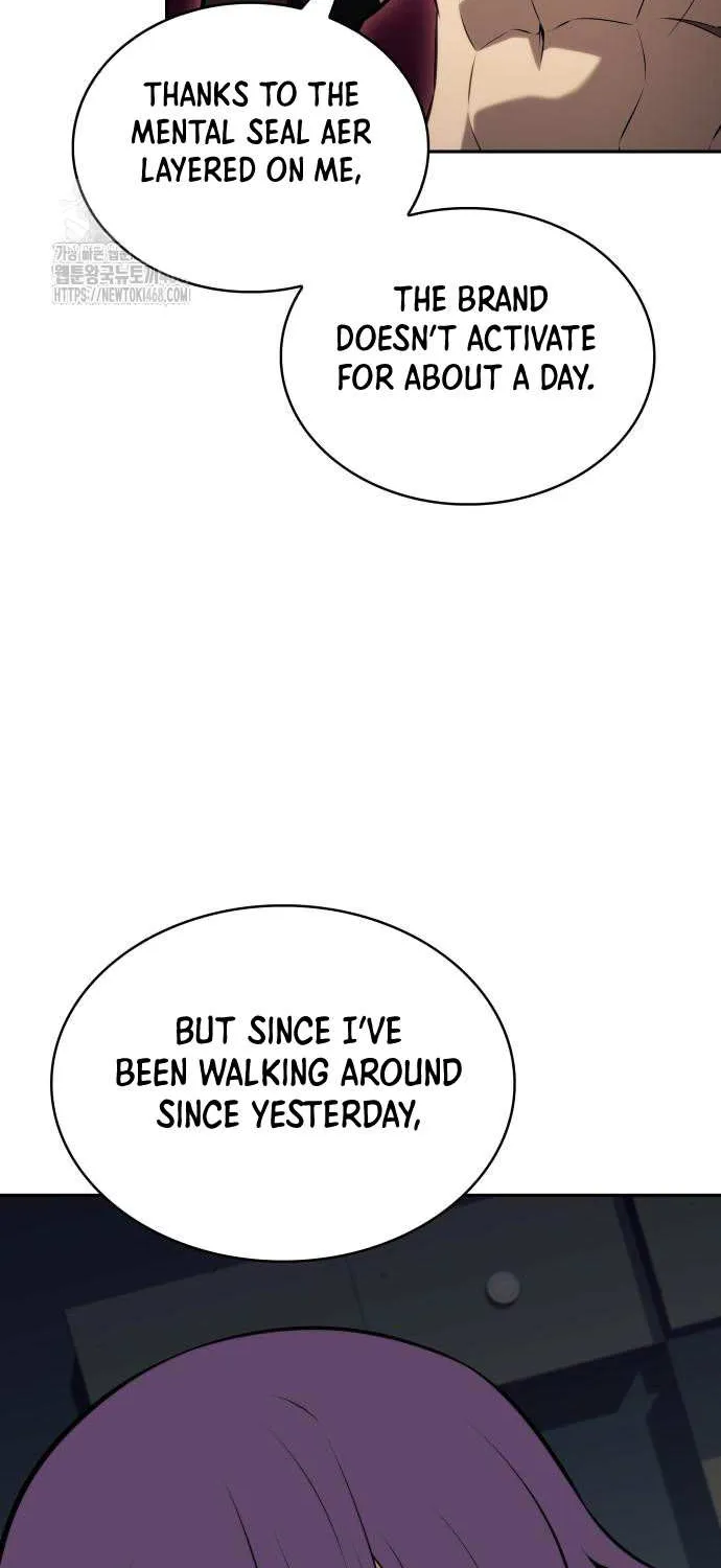 The Regressed Youngest Son of the Duke Is an Assassin Chapter 97 page 52 - 