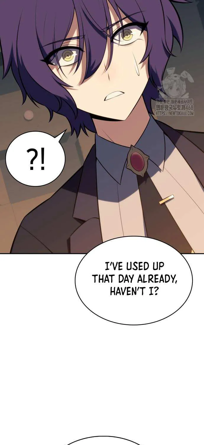 The Regressed Youngest Son of the Duke Is an Assassin Chapter 97 page 53 - 