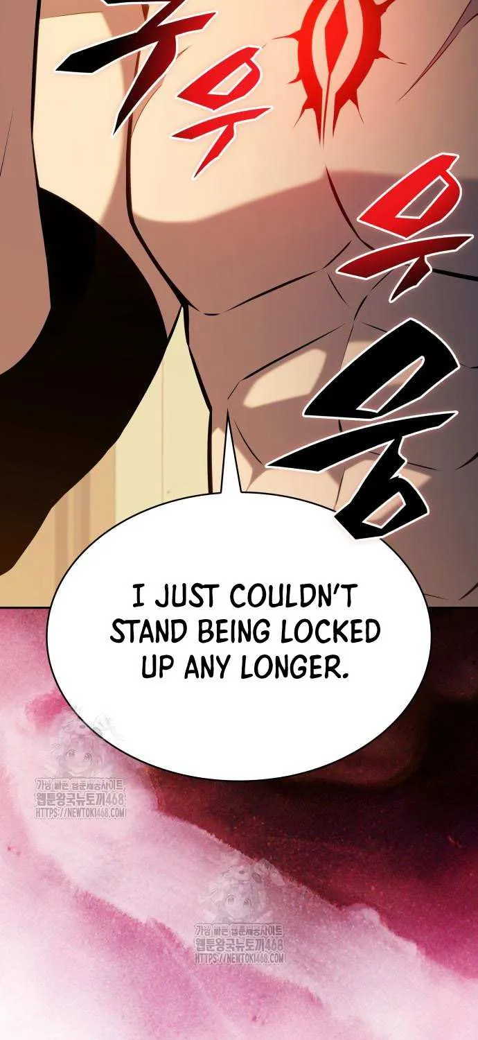 The Regressed Youngest Son of the Duke Is an Assassin Chapter 97 page 55 - 