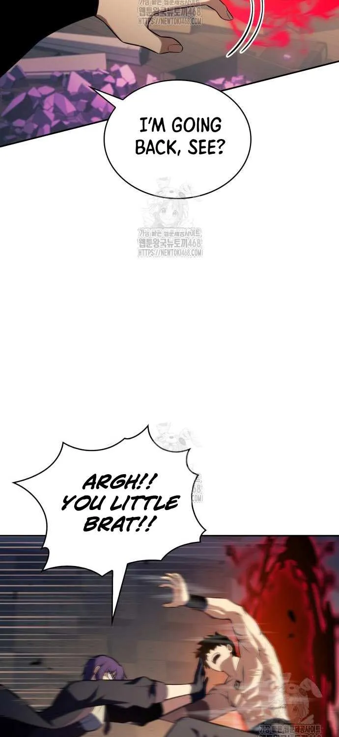 The Regressed Youngest Son of the Duke Is an Assassin Chapter 97 page 62 - 