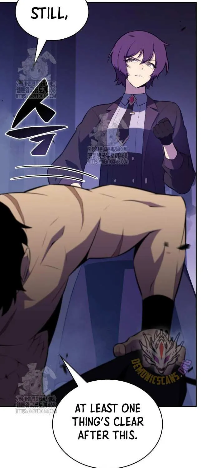 The Regressed Youngest Son of the Duke Is an Assassin Chapter 97 page 75 - 