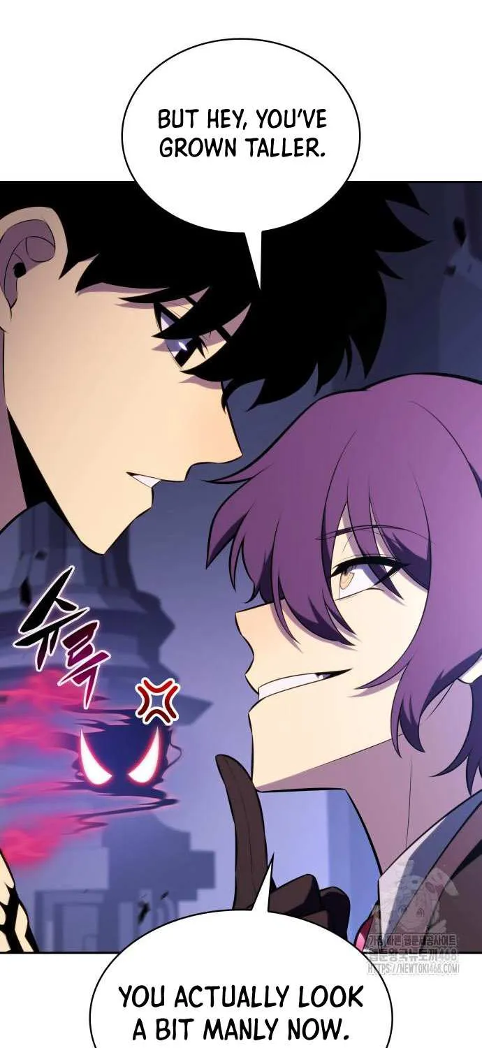 The Regressed Youngest Son of the Duke Is an Assassin Chapter 97 page 81 - 