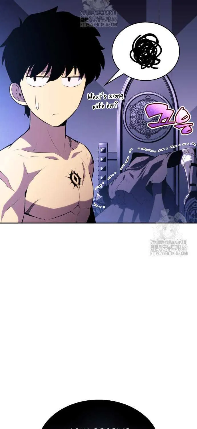 The Regressed Youngest Son of the Duke Is an Assassin Chapter 97 page 84 - 