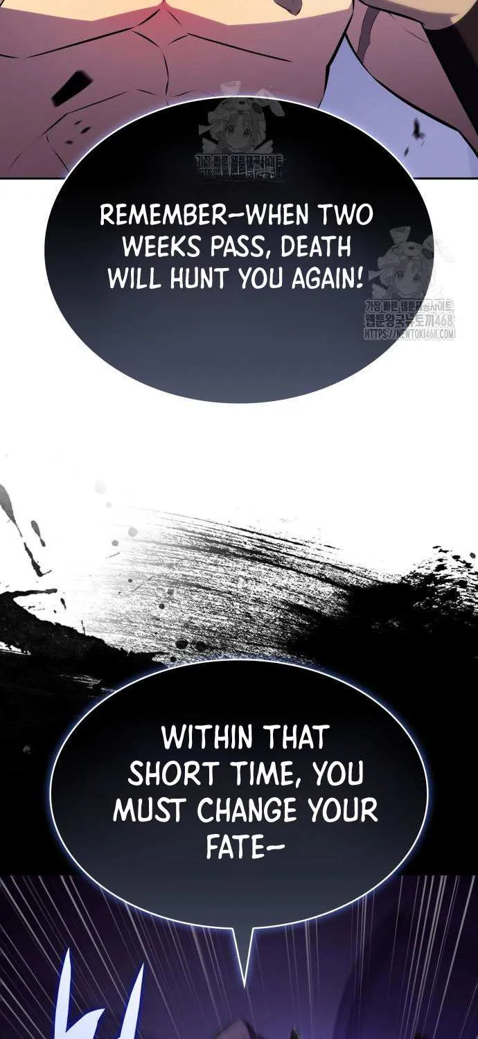 The Regressed Youngest Son of the Duke Is an Assassin Chapter 97 page 96 - 