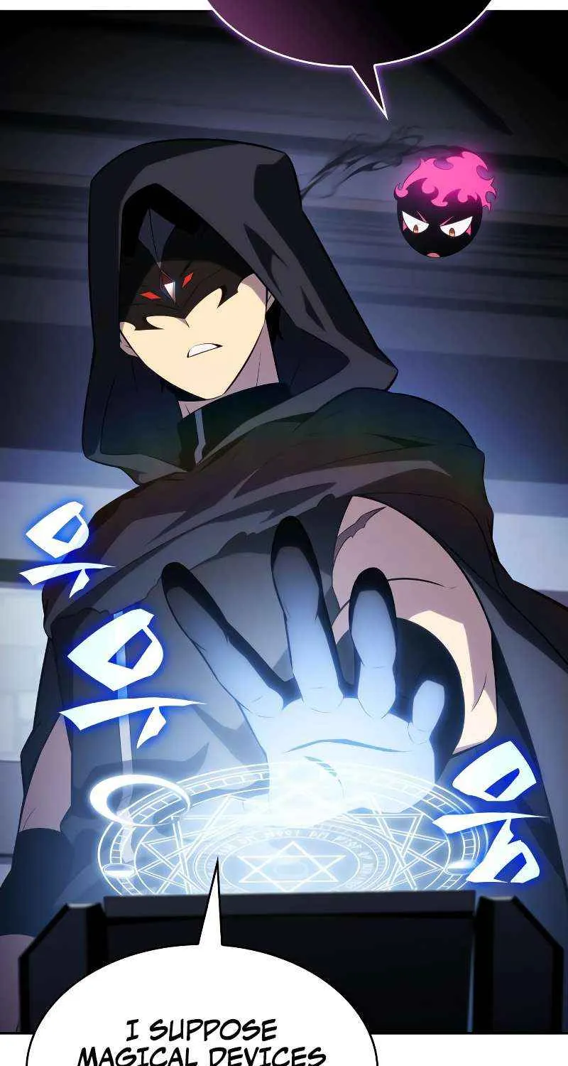 The Regressed Youngest Son of the Duke Is an Assassin Chapter 98 page 11 - 