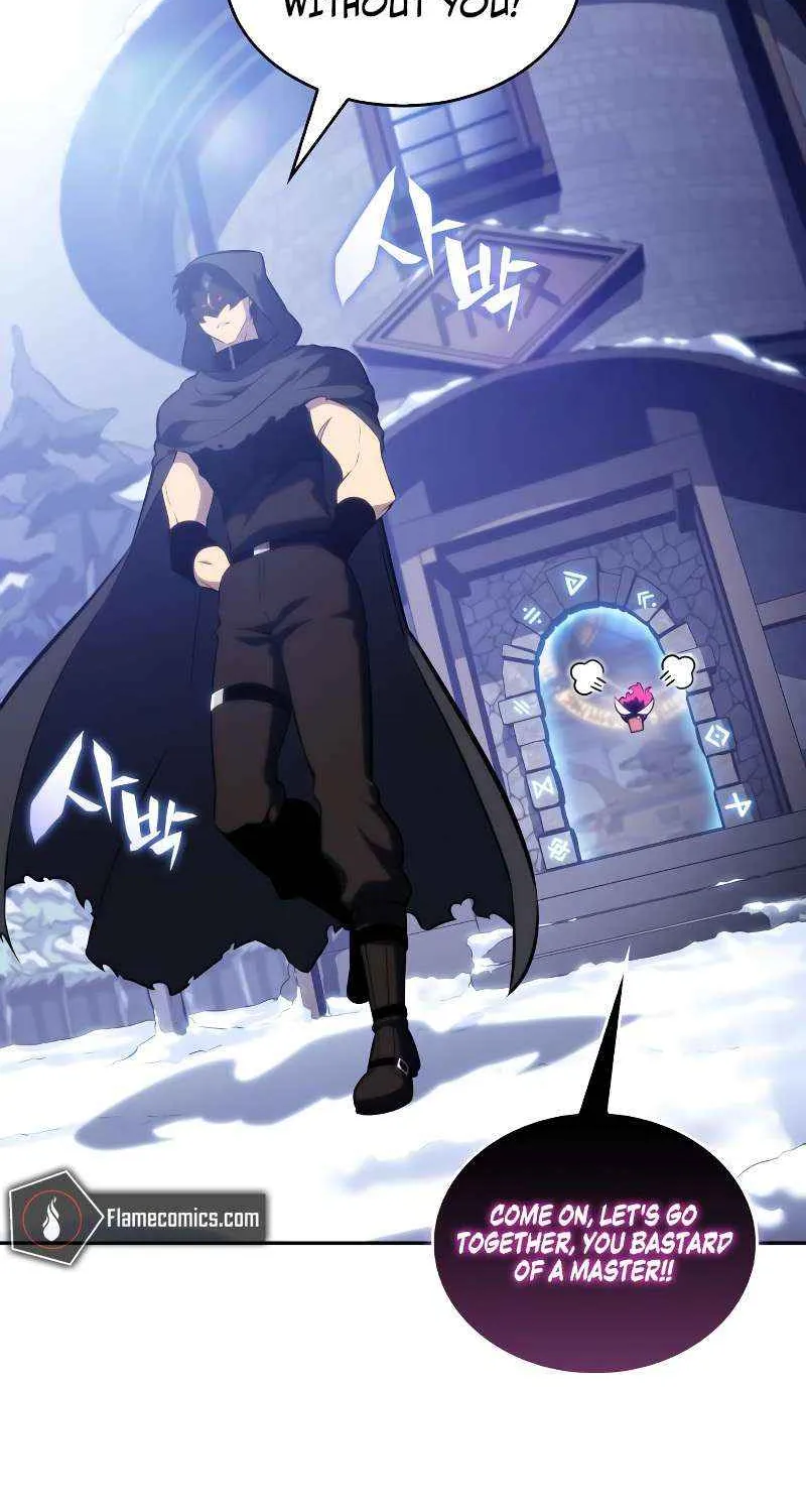 The Regressed Youngest Son of the Duke Is an Assassin Chapter 98 page 28 - 