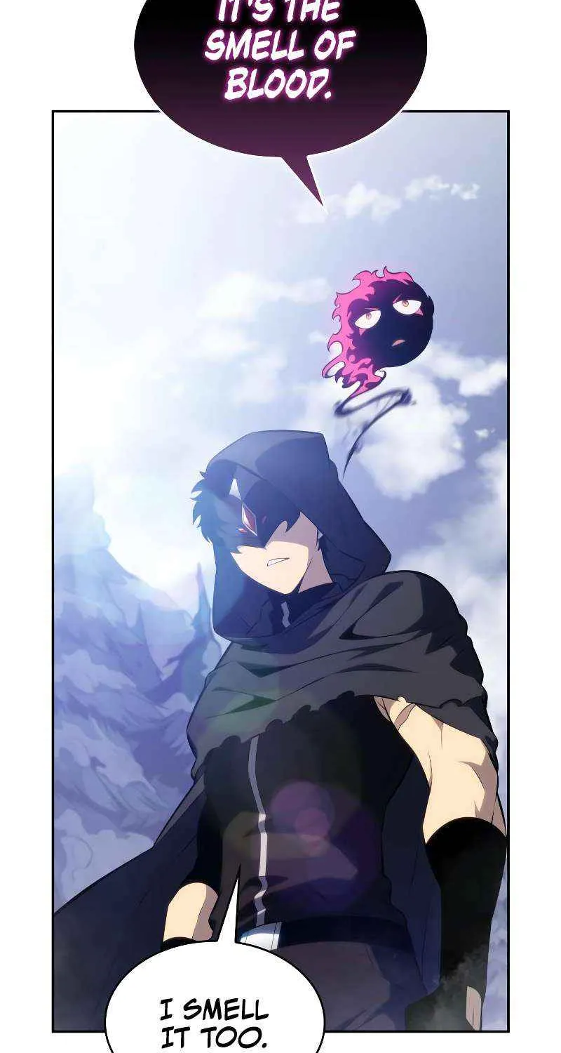 The Regressed Youngest Son of the Duke Is an Assassin Chapter 98 page 36 - 