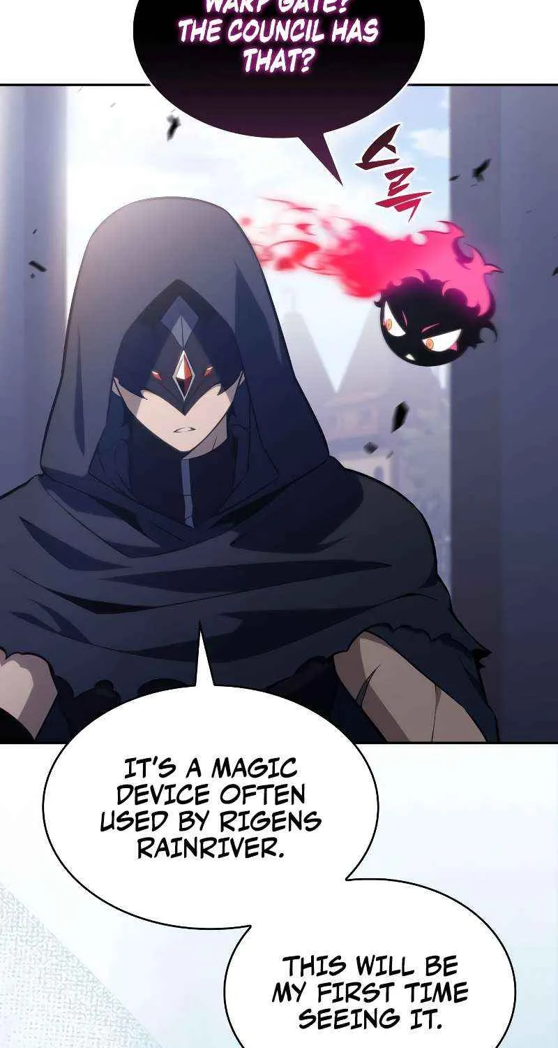 The Regressed Youngest Son of the Duke Is an Assassin Chapter 98 page 5 - 