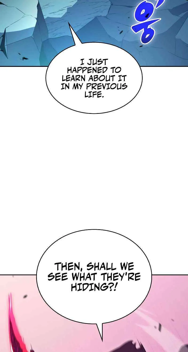 The Regressed Youngest Son of the Duke Is an Assassin Chapter 98 page 84 - 
