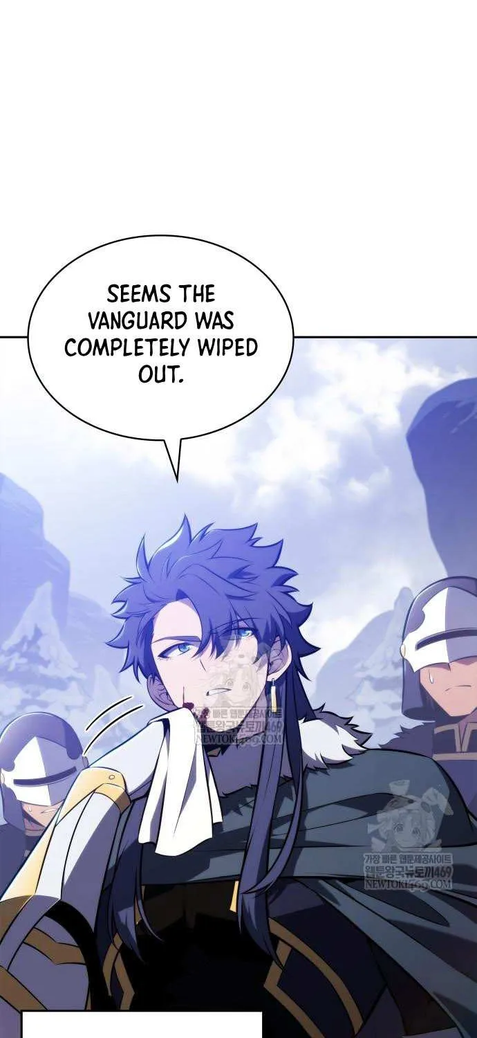 The Regressed Youngest Son of the Duke Is an Assassin Chapter 99 page 11 - 