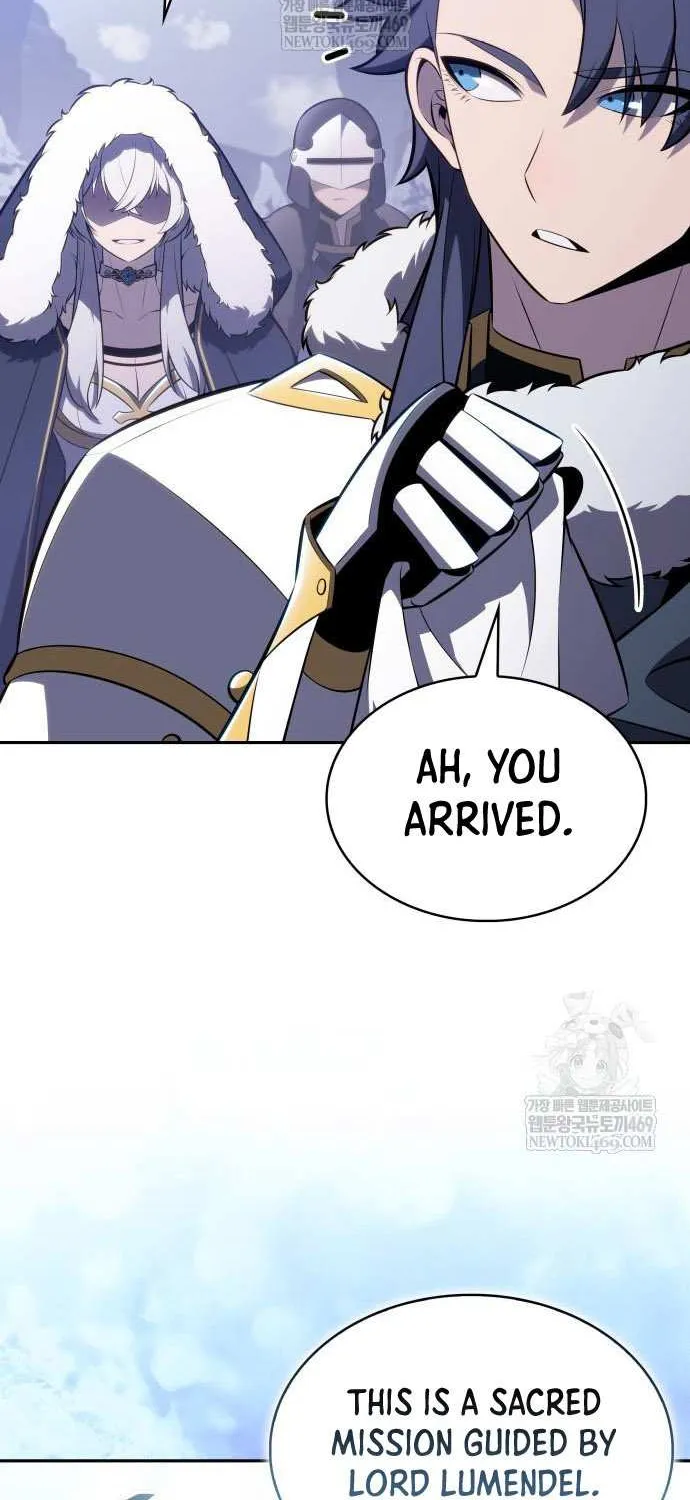 The Regressed Youngest Son of the Duke Is an Assassin Chapter 99 page 18 - 